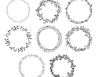 Wreath clipart #11, Download drawings
