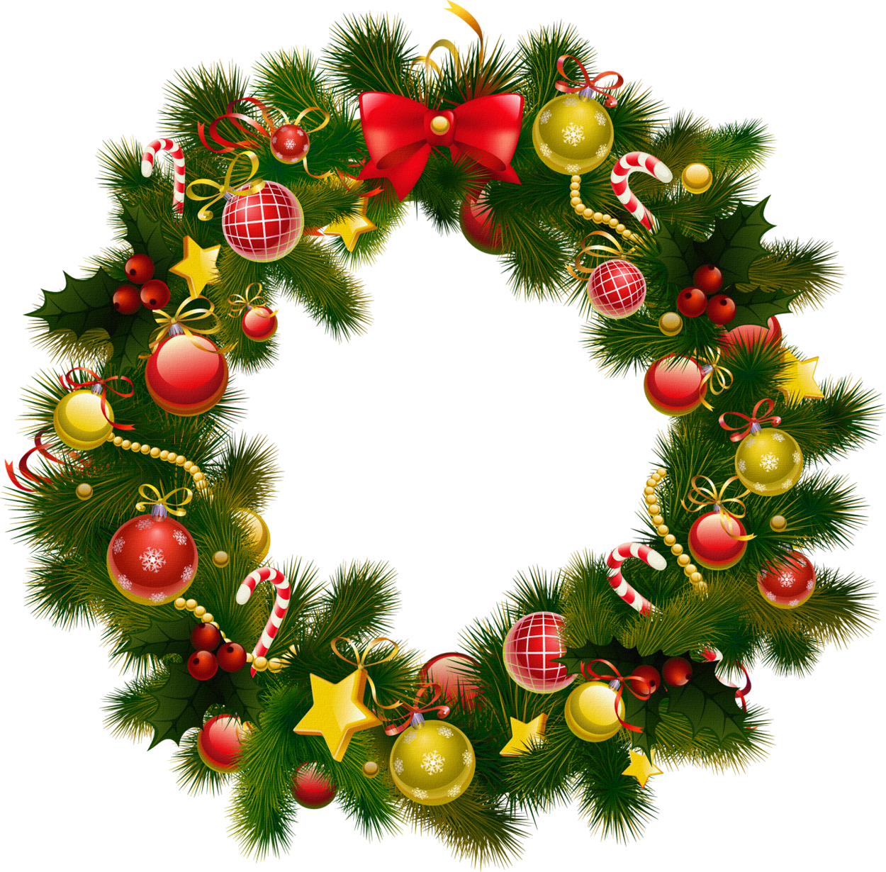 Wreath clipart #6, Download drawings