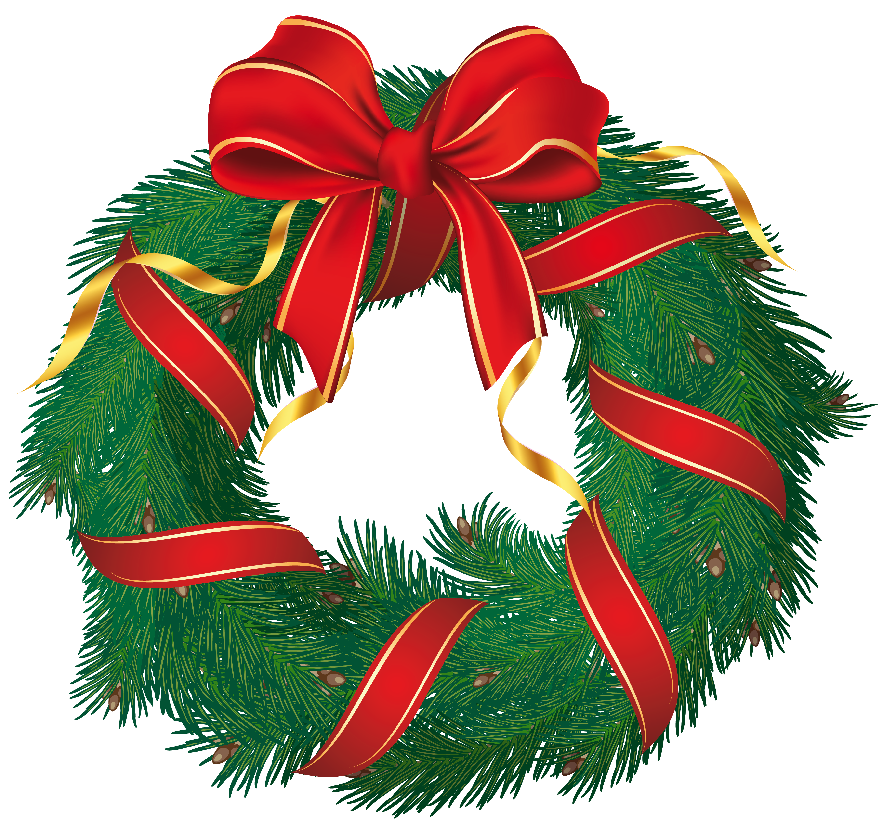 Wreath clipart #7, Download drawings