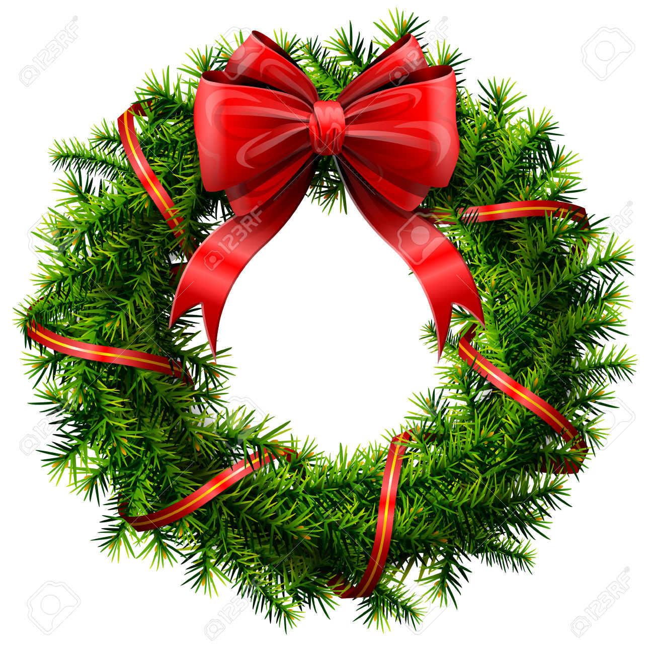 Wreath clipart #17, Download drawings