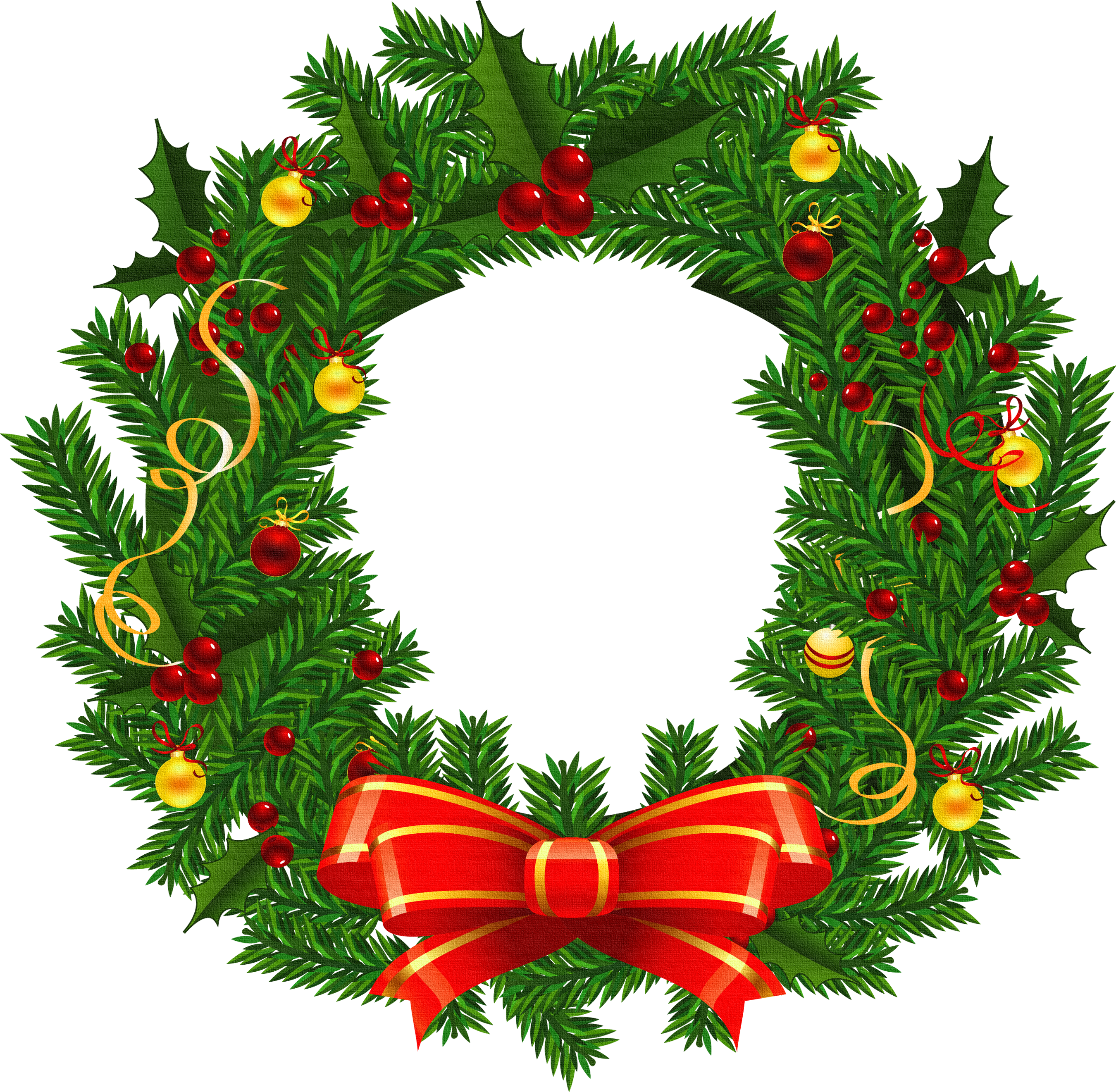 Wreath clipart #4, Download drawings