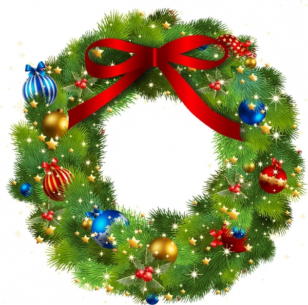 Wreath clipart #16, Download drawings