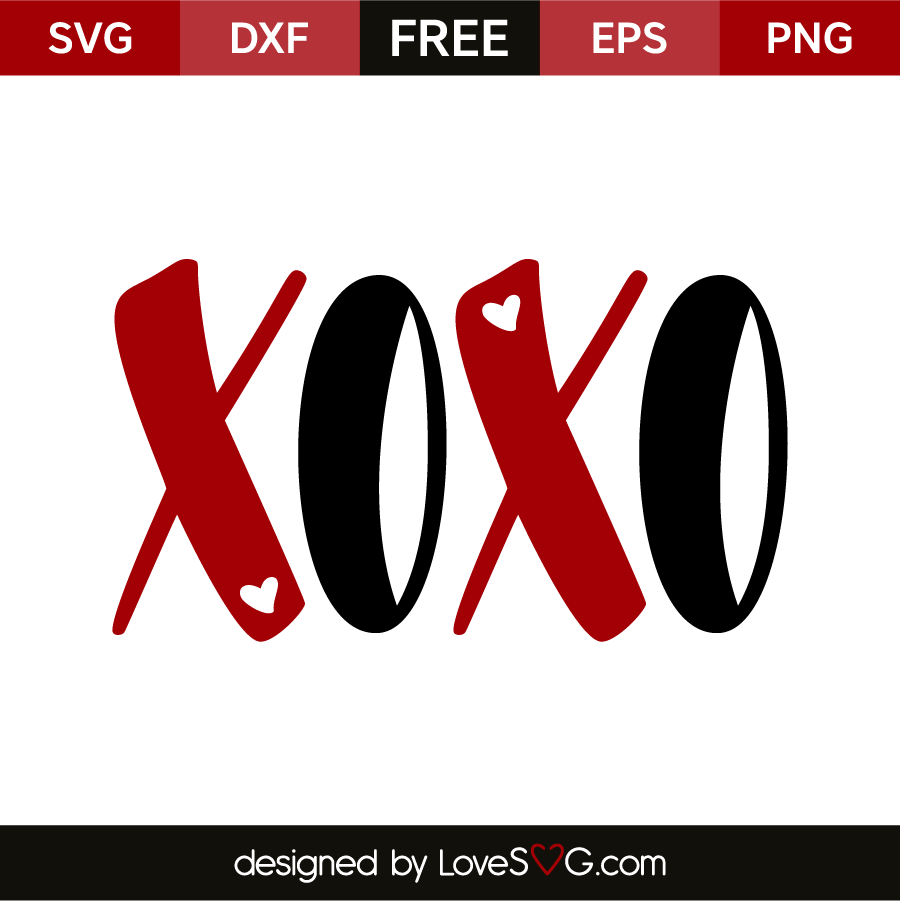 xoxo svg #1171, Download drawings