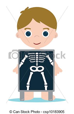 X-ray clipart #2, Download drawings