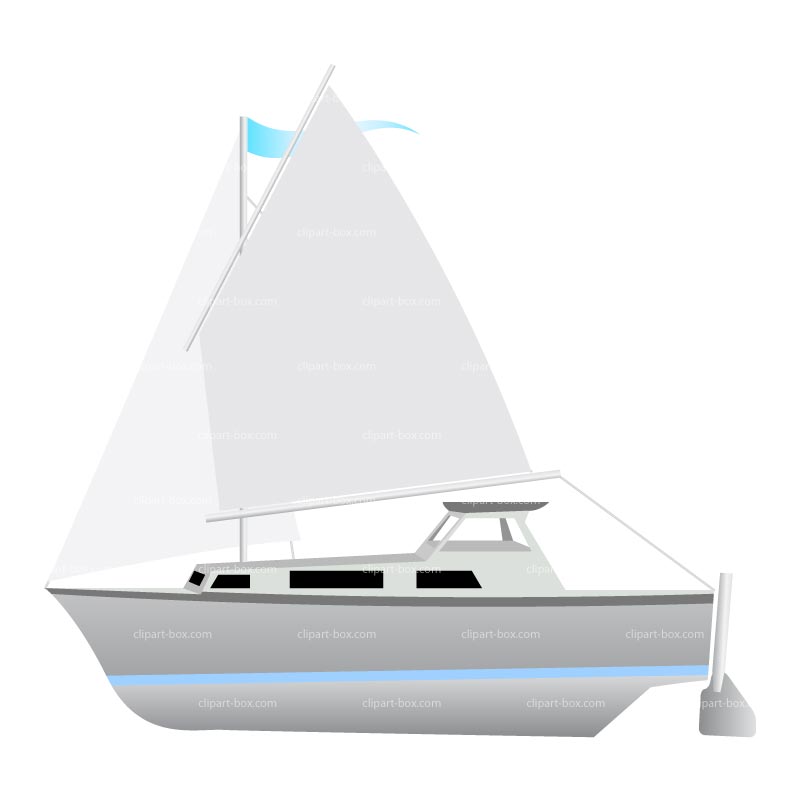 Yacht clipart #2, Download drawings
