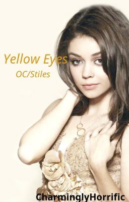 Yellow Eyes coloring #4, Download drawings