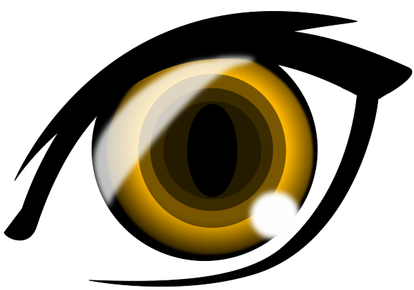 Yellow Eyes svg #5, Download drawings