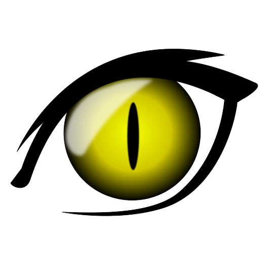 Yellow Eyes svg #13, Download drawings