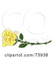 Yellow Rose clipart #13, Download drawings