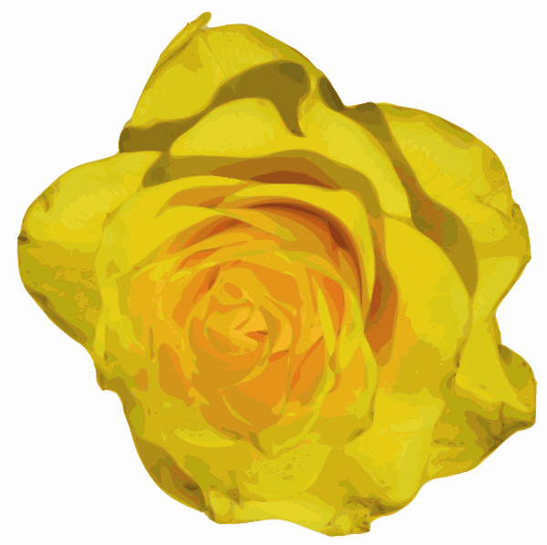 Yellow Rose svg #12, Download drawings