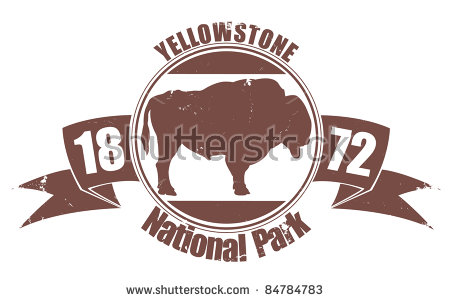 Yellowstone National Park clipart #7, Download drawings
