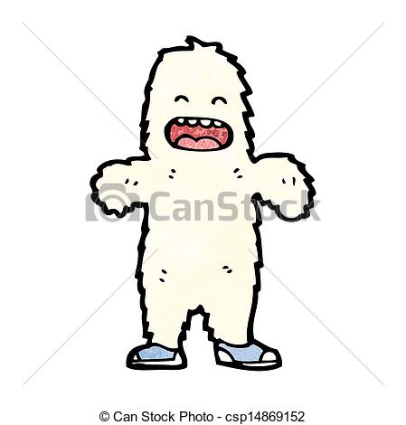 Yeti clipart #5, Download drawings