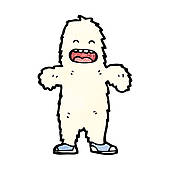 Yeti clipart #19, Download drawings