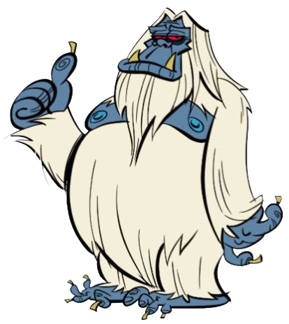 Yeti clipart #3, Download drawings