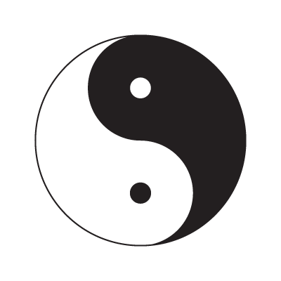 Yin & Yang svg #17, Download drawings
