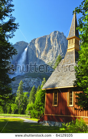Yosemite Falls clipart #7, Download drawings
