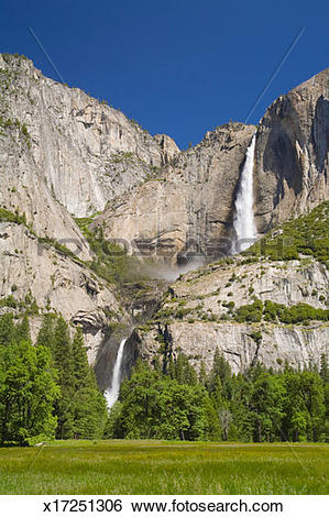 Yosemite Falls clipart #17, Download drawings