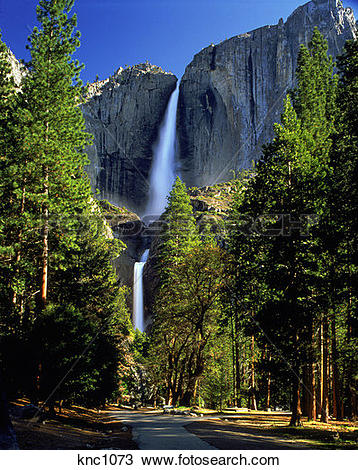 Yosemite Falls clipart #16, Download drawings