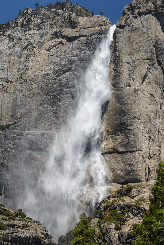 Yosemite Falls svg #10, Download drawings