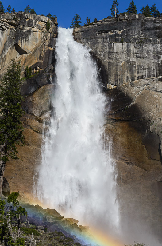 Yosemite Falls svg #3, Download drawings