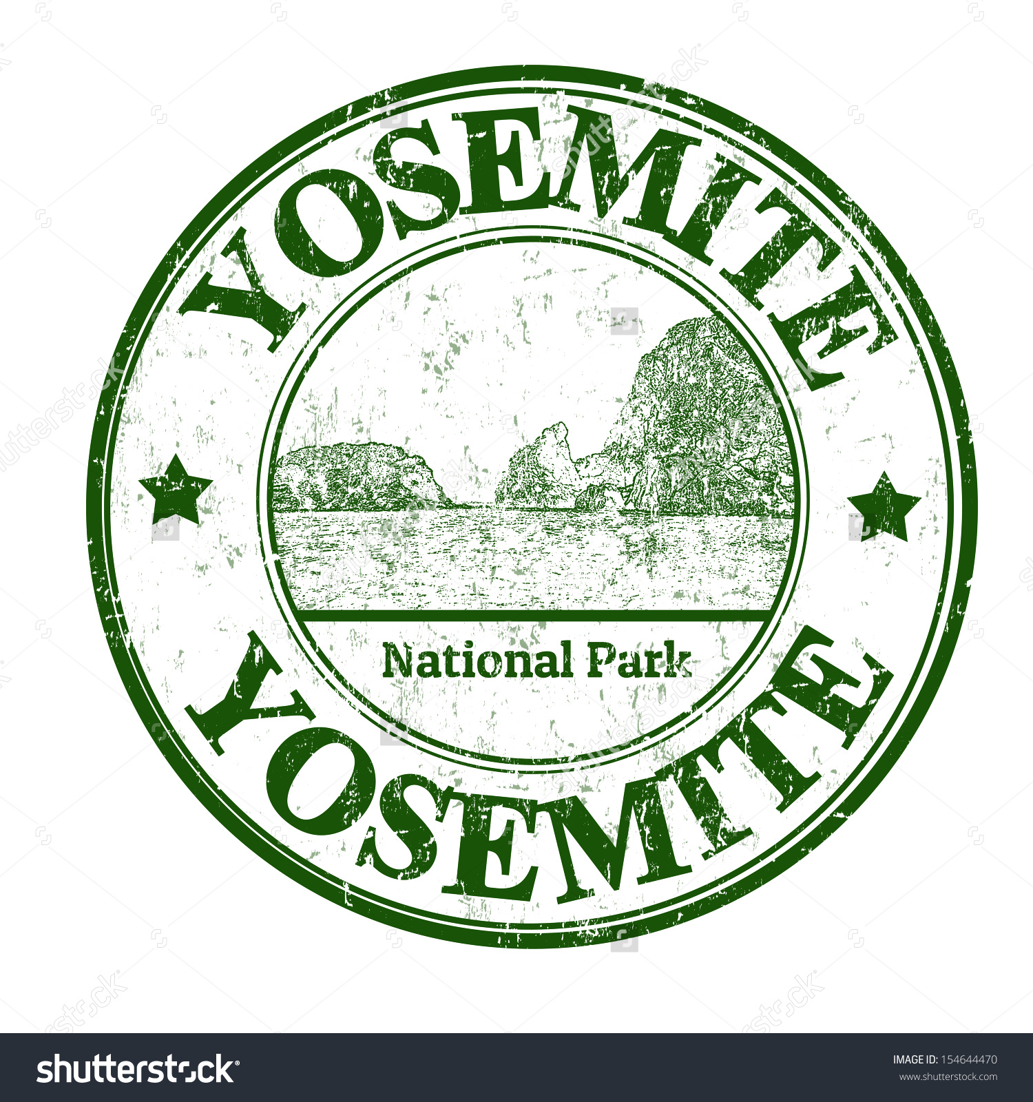 Yosemite National Park clipart #4, Download drawings
