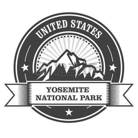Yosemite National Park clipart #14, Download drawings