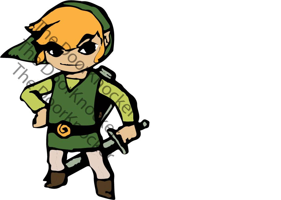 Zelda svg #1, Download drawings