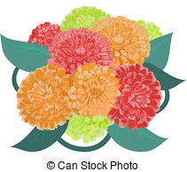Zinnia clipart #17, Download drawings