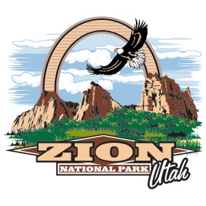Zion National Park clipart #19, Download drawings