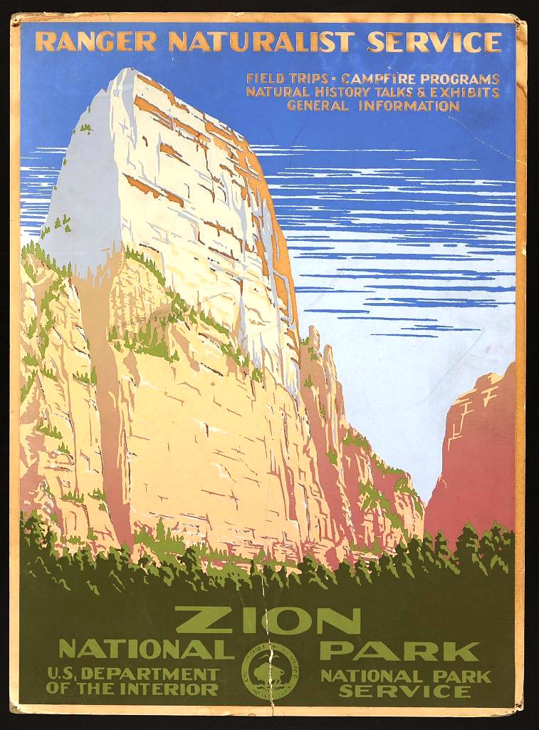 Zion National Park clipart #17, Download drawings