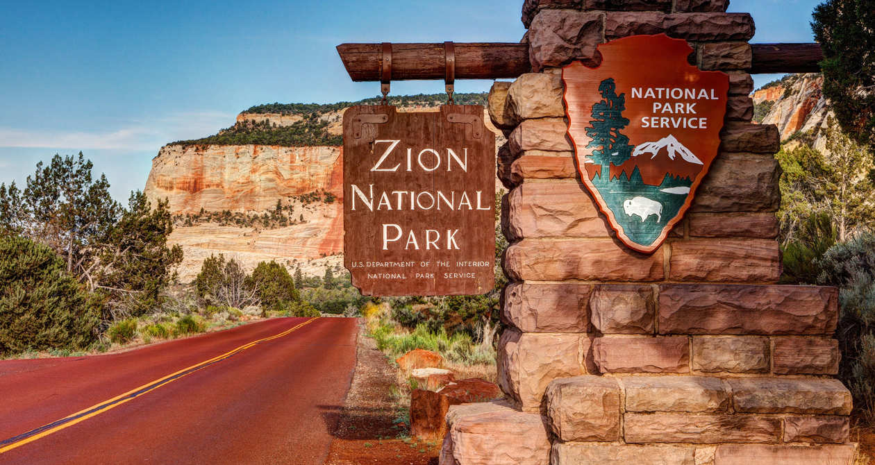 Zion National Park clipart #9, Download drawings