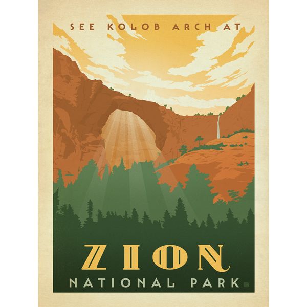 Zion National Park clipart #14, Download drawings