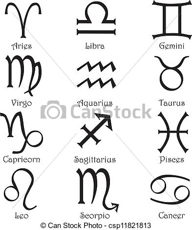Zodiac Sign clipart #10, Download drawings
