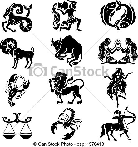 Zodiac Sign clipart #18, Download drawings