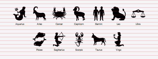 Zodiac Sign svg #9, Download drawings