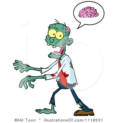 Zombie clipart #15, Download drawings