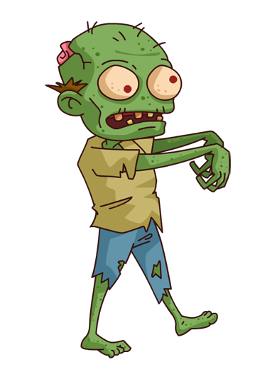 Zombie clipart #8, Download drawings