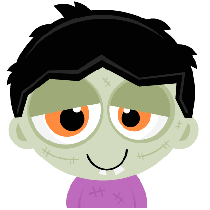 Zombie svg #3, Download drawings