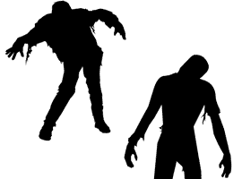Zombie svg #19, Download drawings