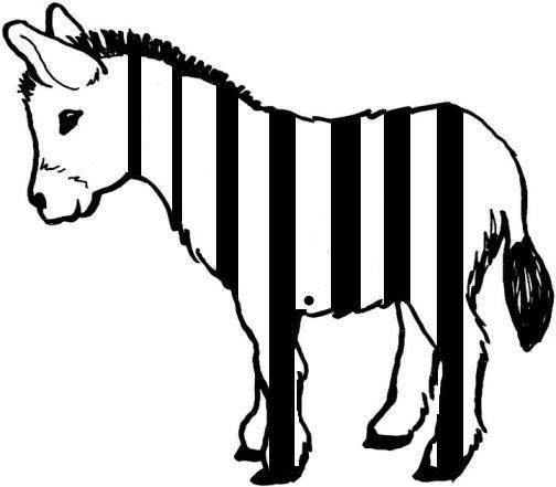 Zonkey clipart #19, Download drawings