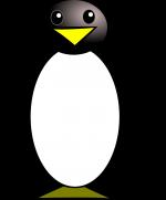 King Penguin svg