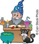 Alchemy clipart