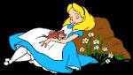 Alice (Alice In Wonderland) clipart