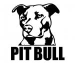 American Pit Bull Terrier svg