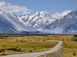Mount Cook clipart