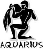 Aquarius (Astrology) clipart