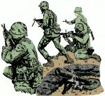 Military clipart