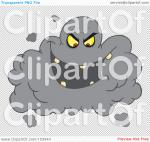 Ash Cloud clipart