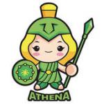 Athena (Deity) clipart
