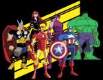 Avengers clipart